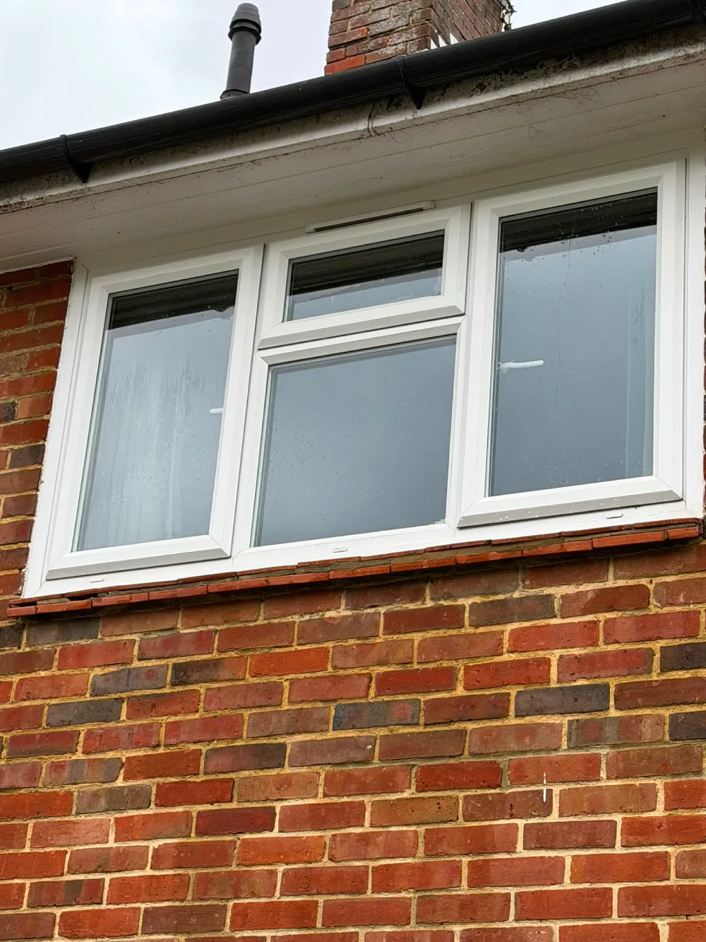 Window after cleaning