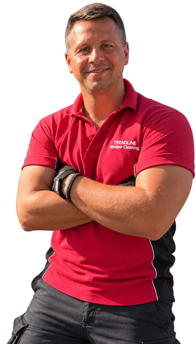 Trendline window cleaner