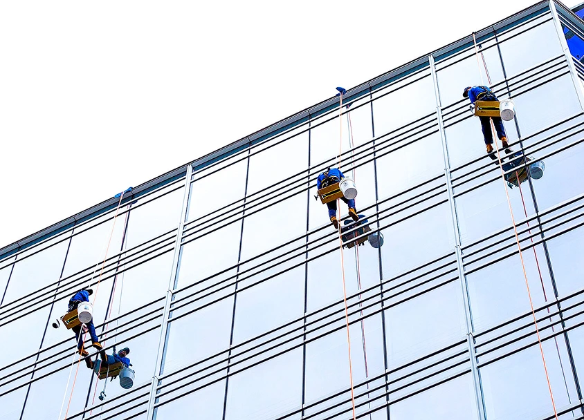 Commercial Window Cleaning