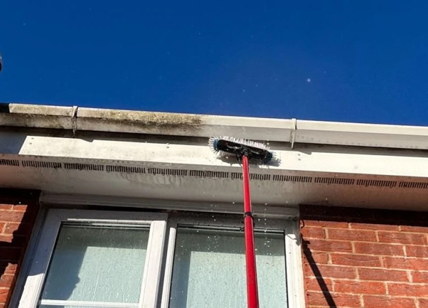 Soffit, Fascia & Cladding Wash