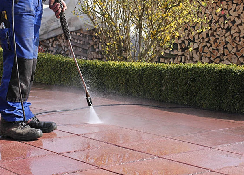 Jet Washing