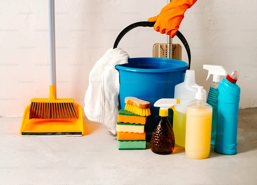 House Cleaning