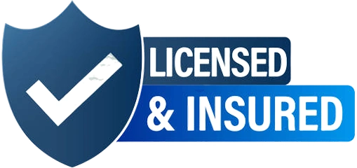 Licensed & Insured